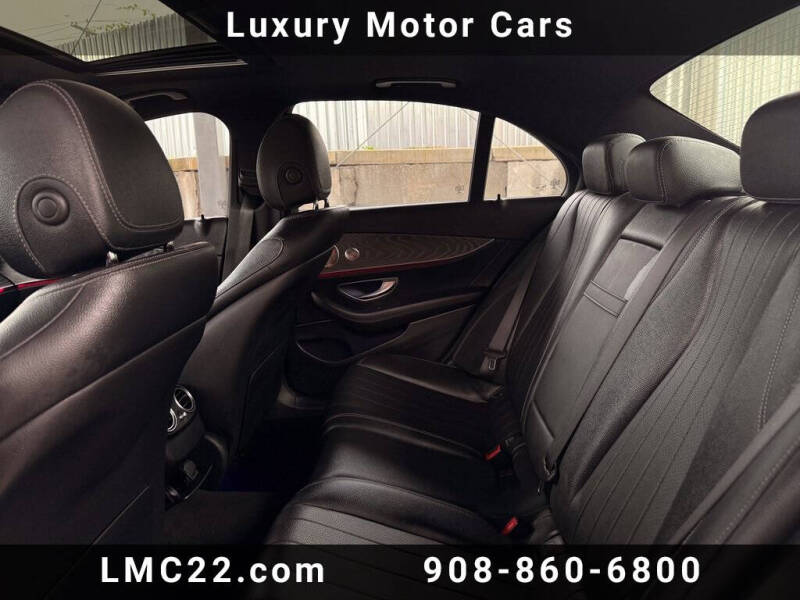 2021 Mercedes-Benz E-Class E 350