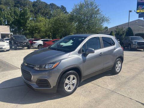 2020 Chevrolet Trax LS