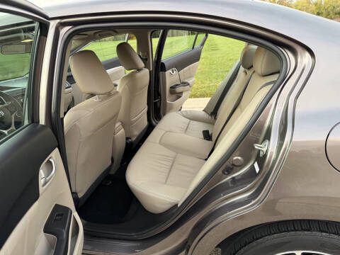 2013 Honda Civic EX-L