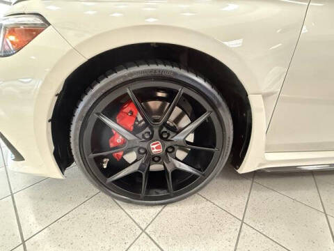 2025 Honda Civic Type R