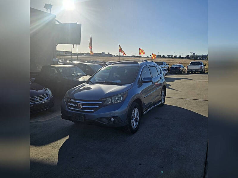 0 Honda CR-V