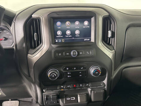 2023 Chevrolet Silverado 2500HD