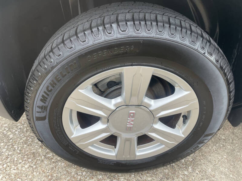 2015 GMC Terrain SLE-1