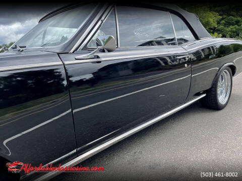 1966 Pontiac Tempest