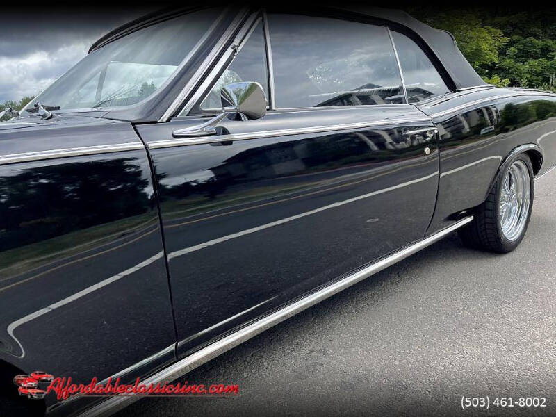 1966 Pontiac Tempest