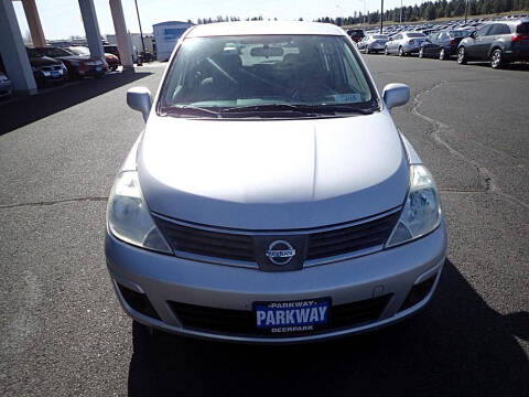 2008 Nissan Versa 1.8 S