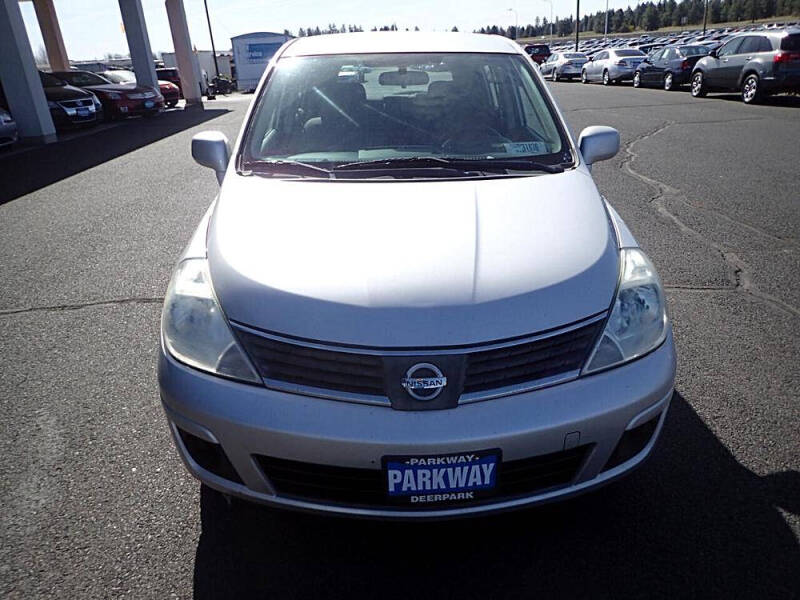 2008 Nissan Versa 1.8 S