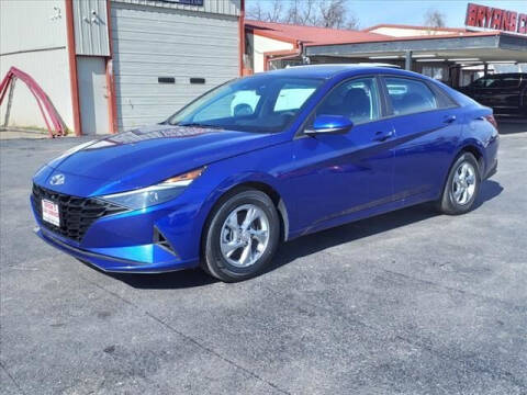 2021 Hyundai Elantra