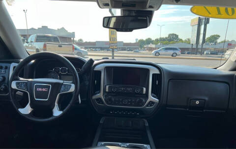 2017 GMC Sierra 1500