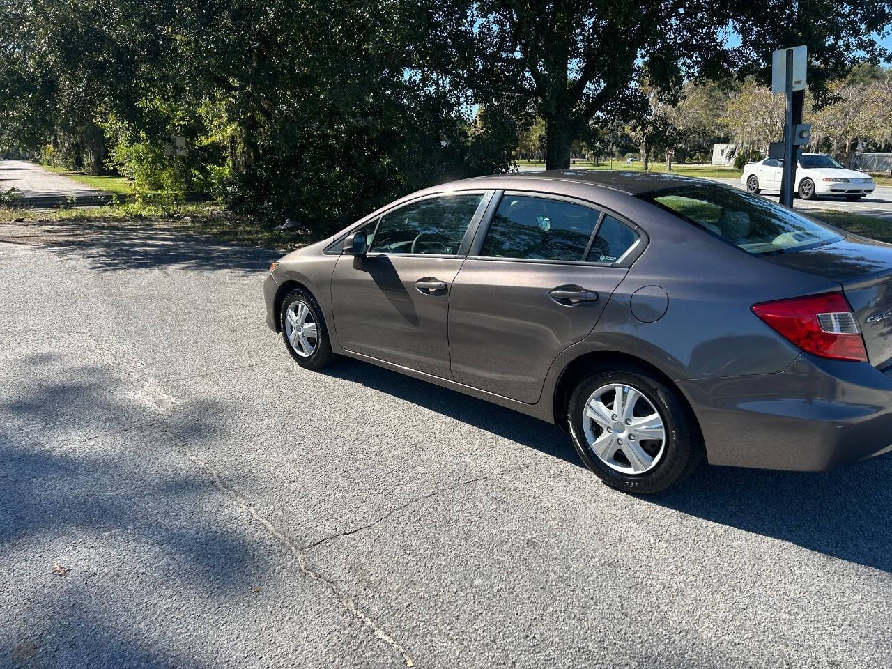 2012 Honda Civic for sale at Star Auto Sales in Savannah, GA