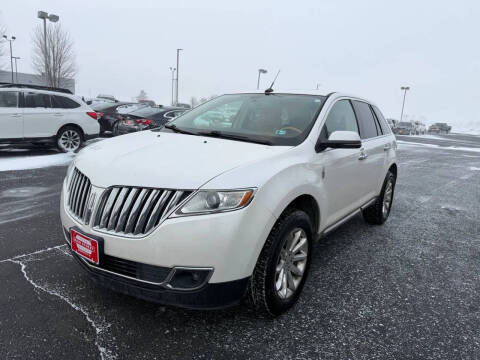 2013 Lincoln MKX