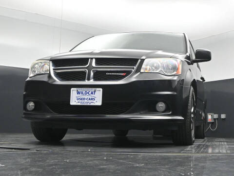 2016 Dodge Grand Caravan SXT Plus