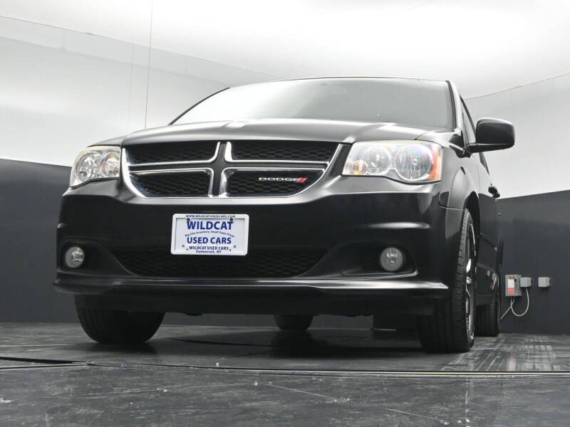 2016 Dodge Grand Caravan SXT Plus