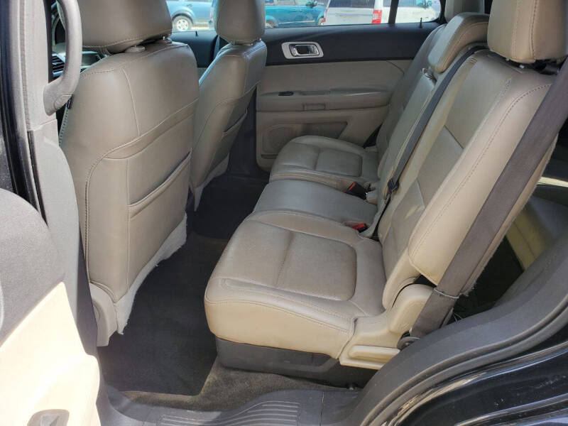 2013 Ford Explorer Limited