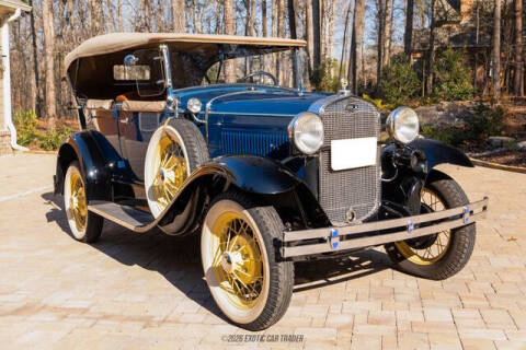 1931 Ford Model A