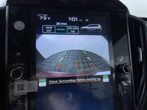 2025 Subaru Forester Limited Hybrid