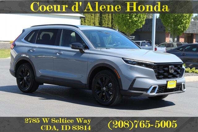 2024 Honda CR-V Hybrid Sport Touring
