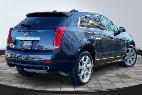 2015 Cadillac SRX Performance Collection