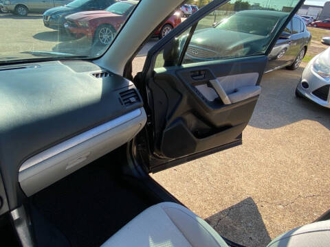 2014 Subaru Forester 2.5i Premium