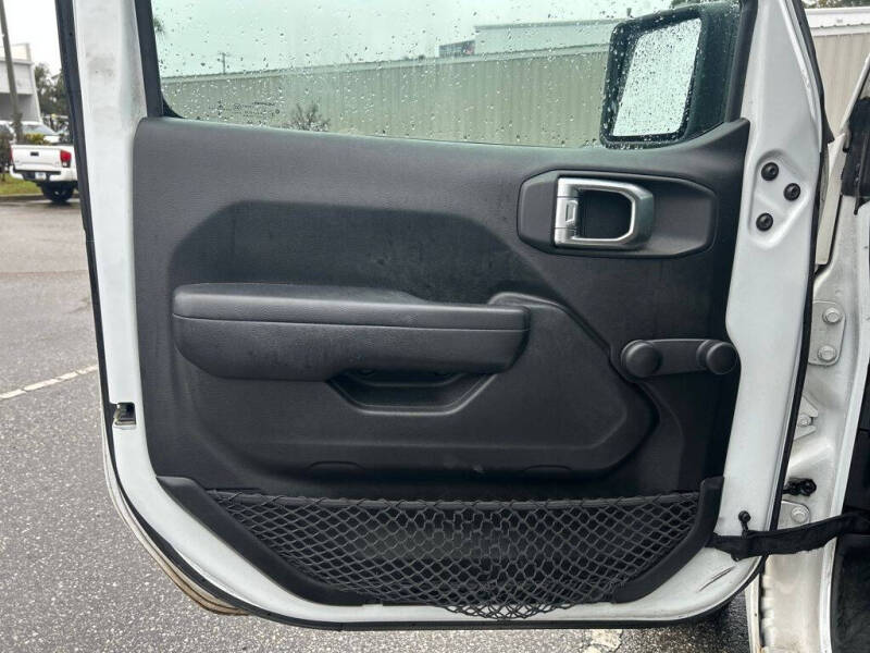 2018 Jeep Wrangler Unlimited