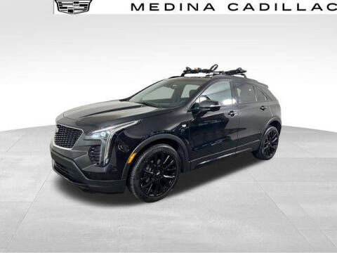 2023 Cadillac XT4 Sport