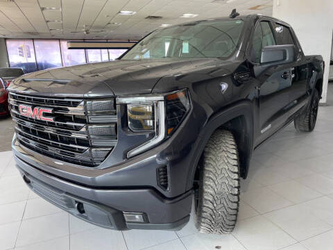 2022 GMC Sierra 1500 Elevation