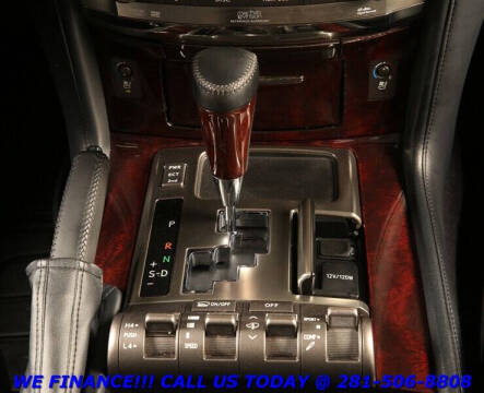 2011 Lexus LX 570
