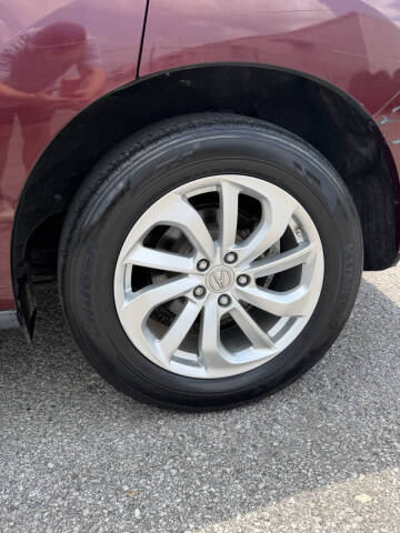 2016 Acura RDX w/Advance