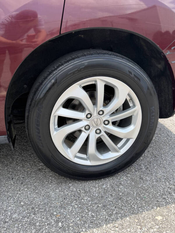 2016 Acura RDX w/Advance