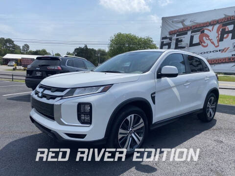 2021 Mitsubishi Outlander Sport for sale at RED RIVER DODGE - Red River of Malvern in Malvern AR