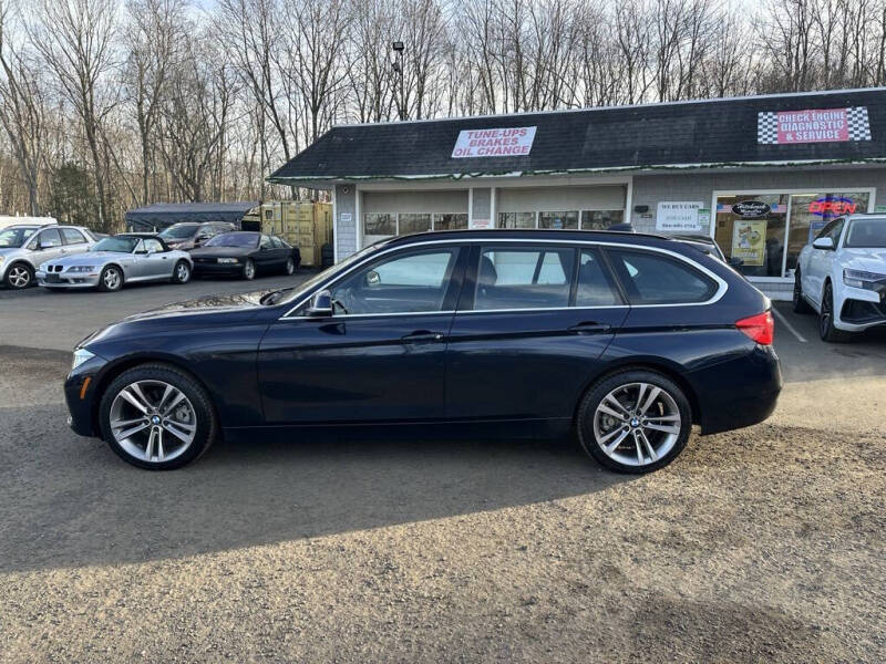 2016 BMW 3 Series 328i xDrive