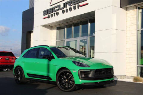 2023 Porsche Macan GTS
