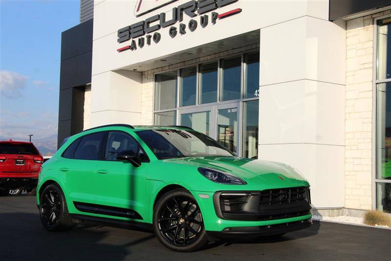 2023 Porsche Macan GTS