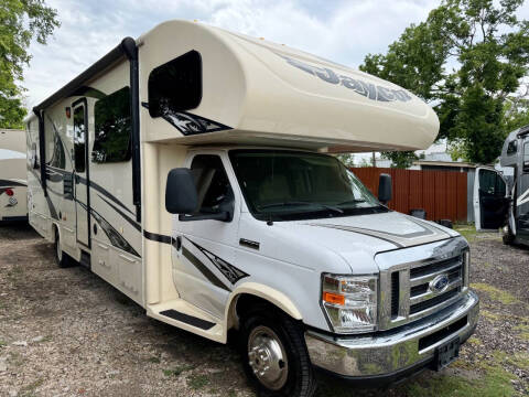 2017 Jayco Greyhawk