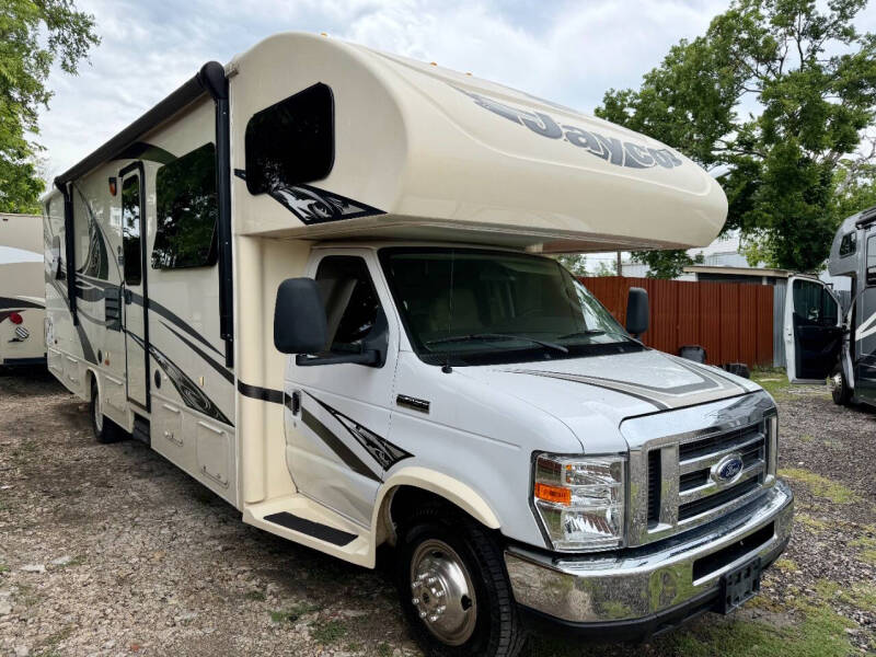 2017 Jayco Greyhawk