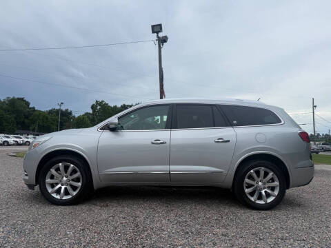 2017 Buick Enclave Premium