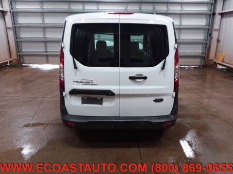 2018 Ford Transit Connect
