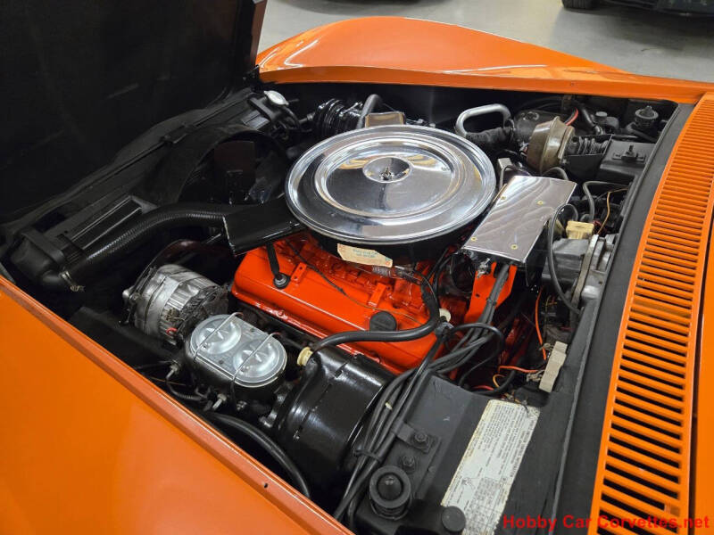 1972 Chevrolet Corvette
