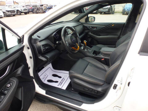 2022 Subaru Outback Wilderness