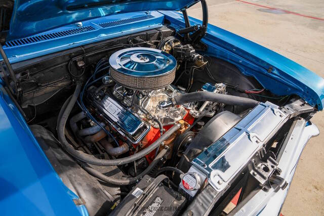 1970 Chevrolet Nova