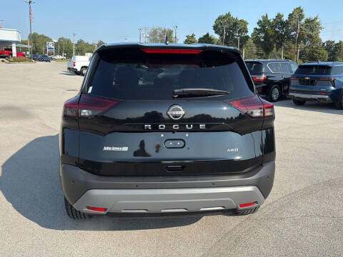 2023 Nissan Rogue S