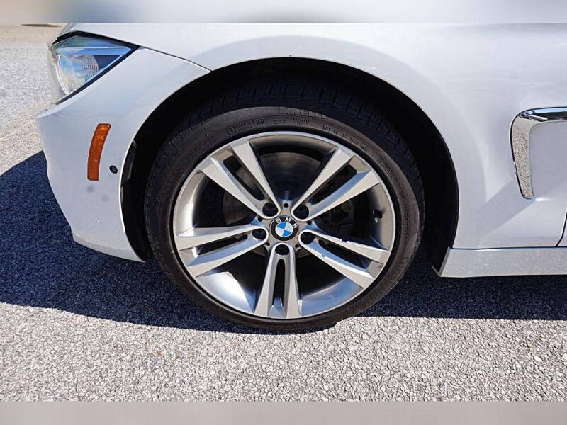 2017 BMW 4 Series 430i xDrive Gran Coupe