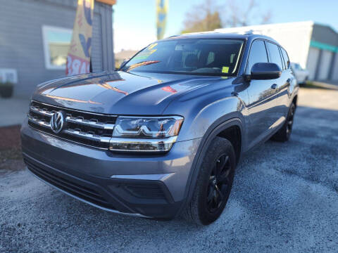 2018 Volkswagen Atlas for sale at Right Way Automotive in Lake City FL