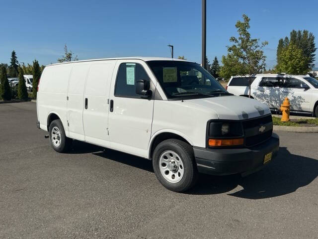 2012 Chevrolet Express 1500