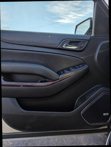 2017 GMC Yukon XL SLT