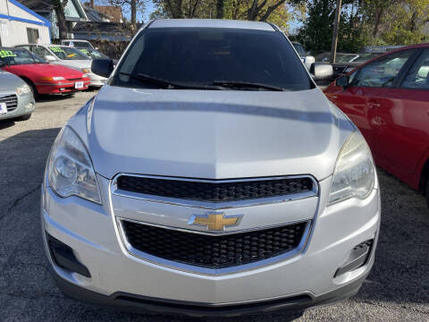 2013 Chevrolet Equinox LS