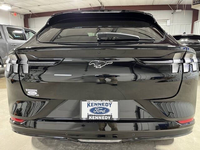 2021 Ford Mustang Mach-E