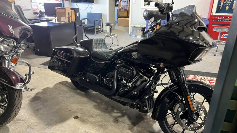 2021 Harley-Davidson Road Glide