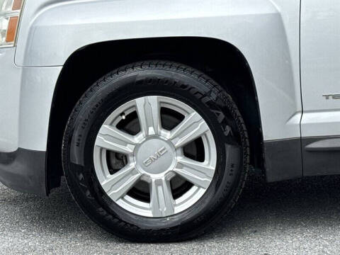 2015 GMC Terrain SLE-1