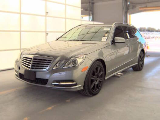 2012 Mercedes-Benz E-Class E 350 Luxury 4MATIC